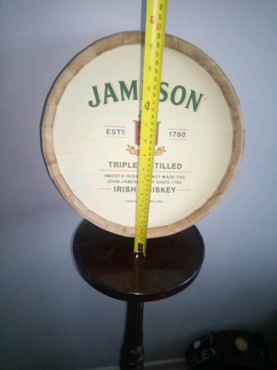 Jameson Half Casket Lid - Image 4