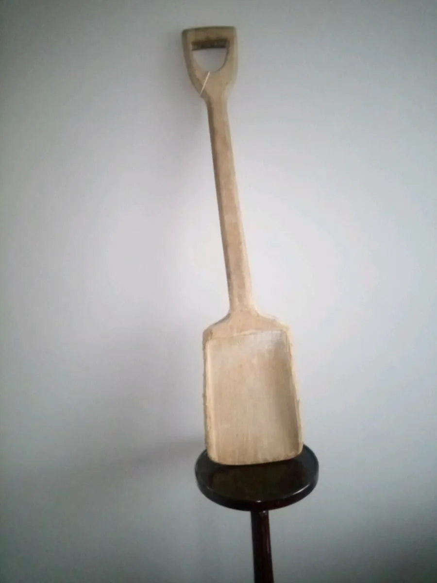 Vintage Bakers Dough Paddle/Spade - Image 1