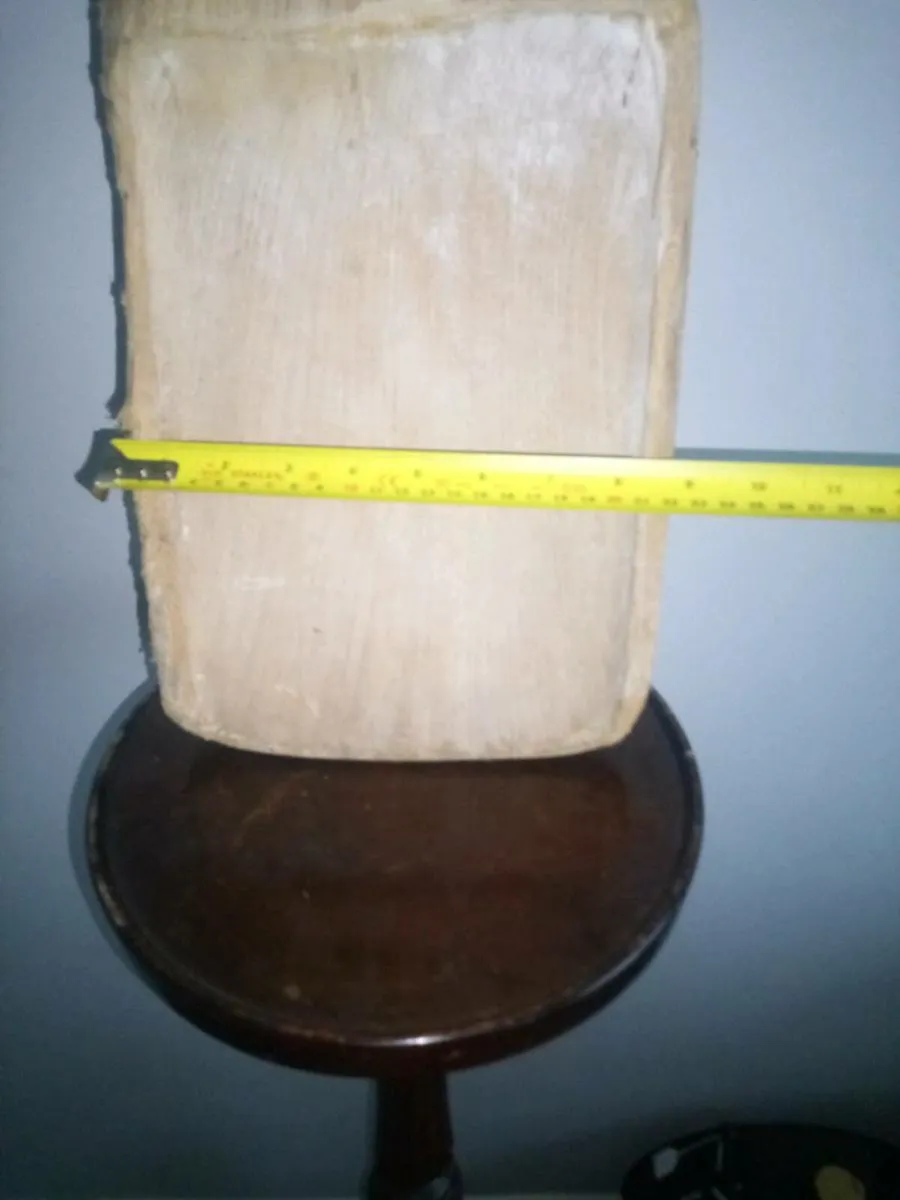 Vintage Bakers Dough Paddle/Spade - Image 3