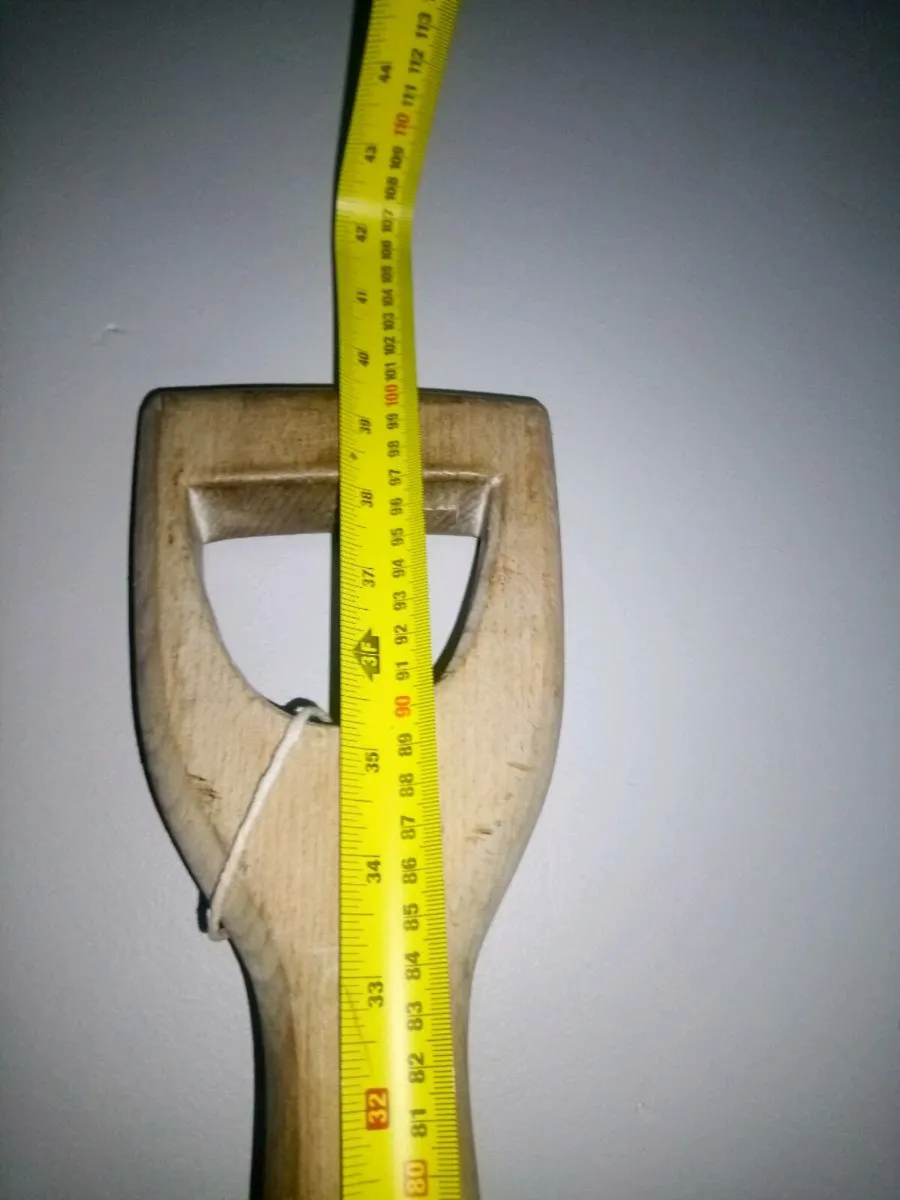 Vintage Bakers Dough Paddle/Spade - Image 4