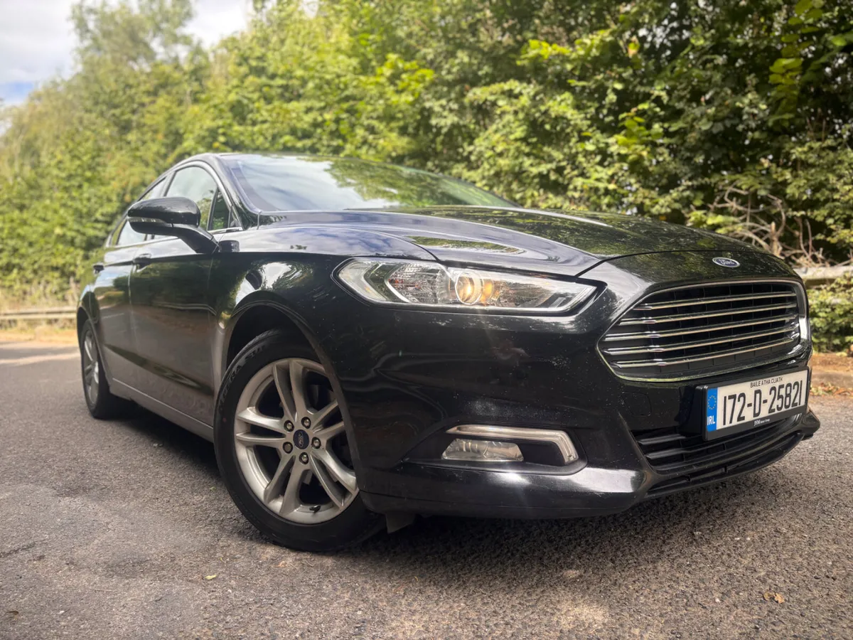 2017 Ford Mondeo 2.0 TDCI Zetec ECO S/S 150PS 5DR - Image 1