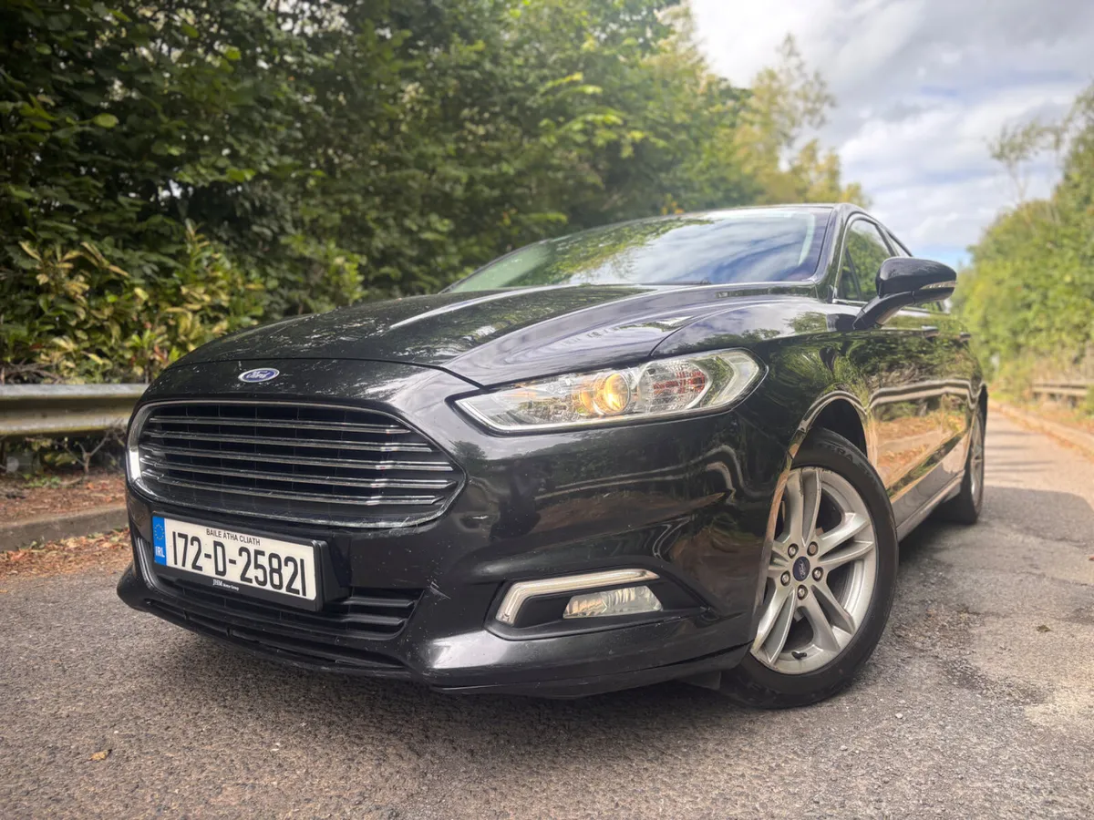 2017 Ford Mondeo 2.0 TDCI Zetec ECO S/S 150PS 5DR - Image 2
