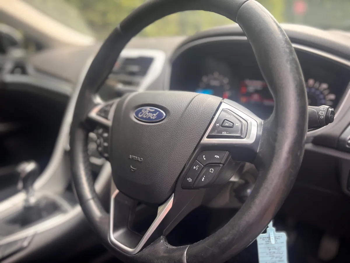 2017 Ford Mondeo 2.0 TDCI Zetec ECO S/S 150PS 5DR - Image 4