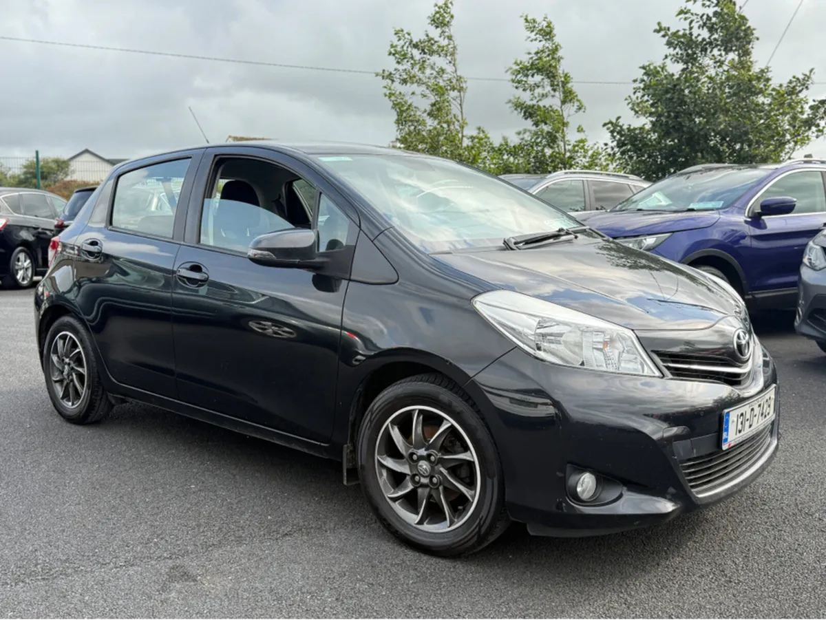 Toyota Yaris 1.0 SPORT 4DR - Image 1