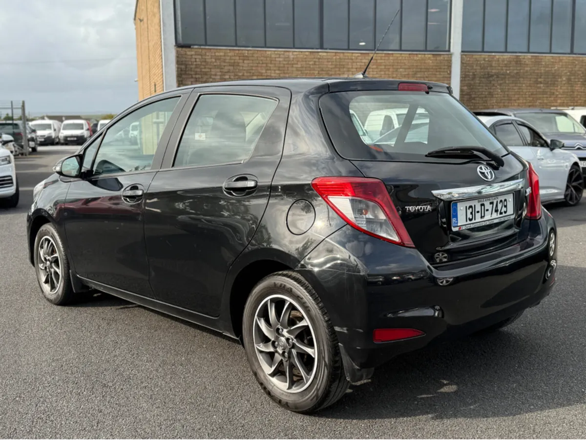 Toyota Yaris 1.0 SPORT 4DR - Image 2