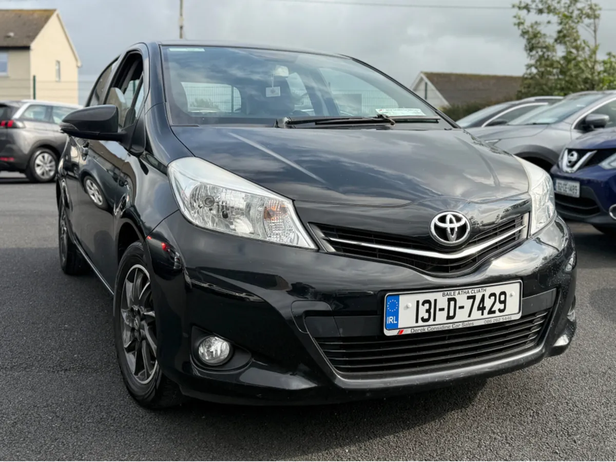 Toyota Yaris 1.0 SPORT 4DR - Image 4