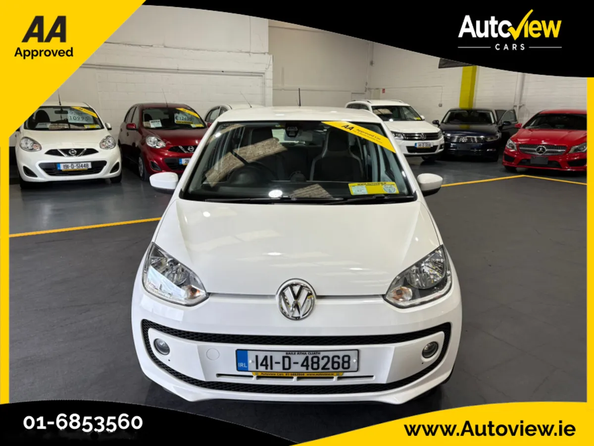 Volkswagen up! High Up! 1.0 5DR. AA APPROVED // FI - Image 3