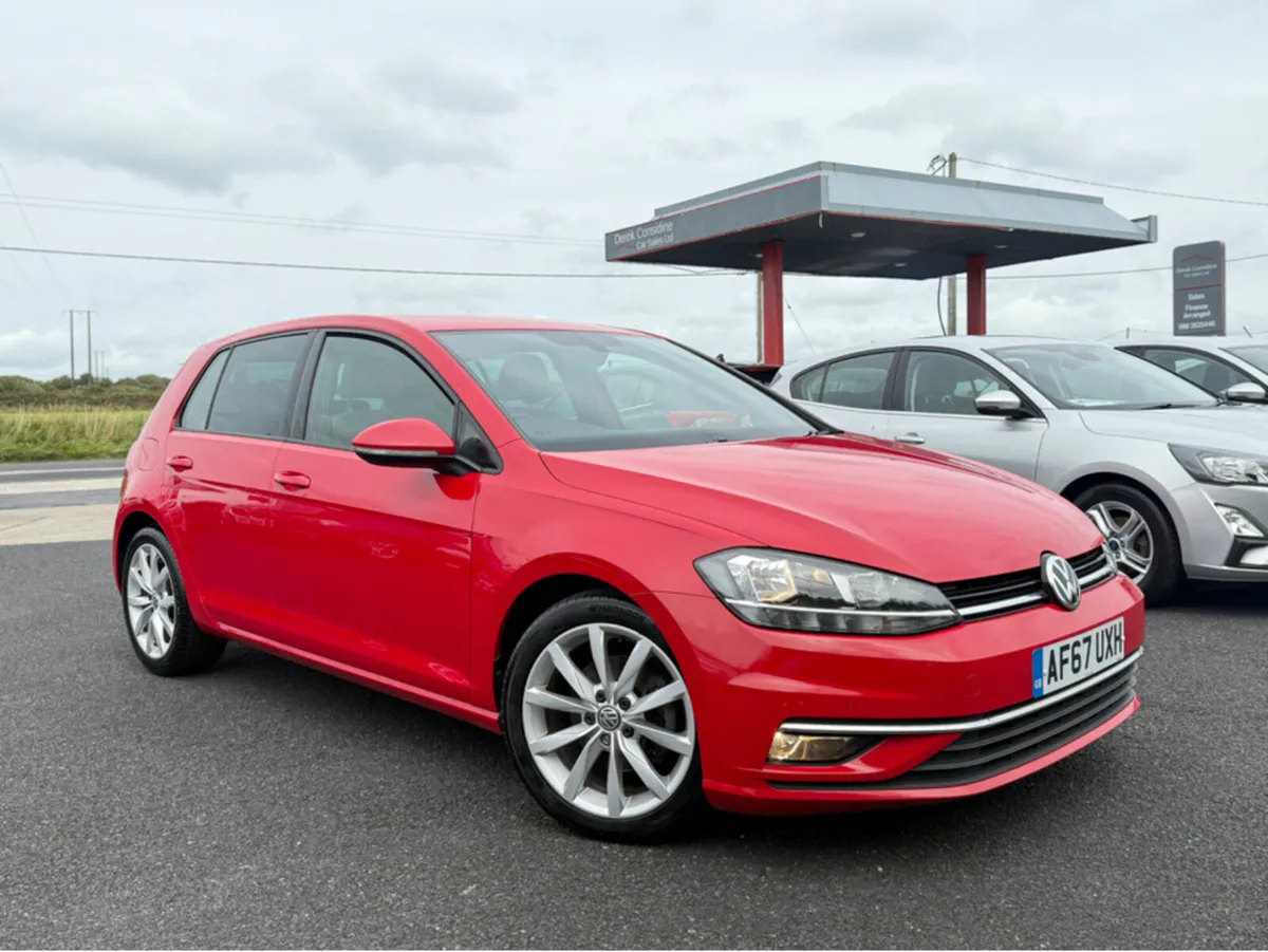 Volkswagen Golf GT TDI BLUEMOTION TECHNOLOGY - Image 1