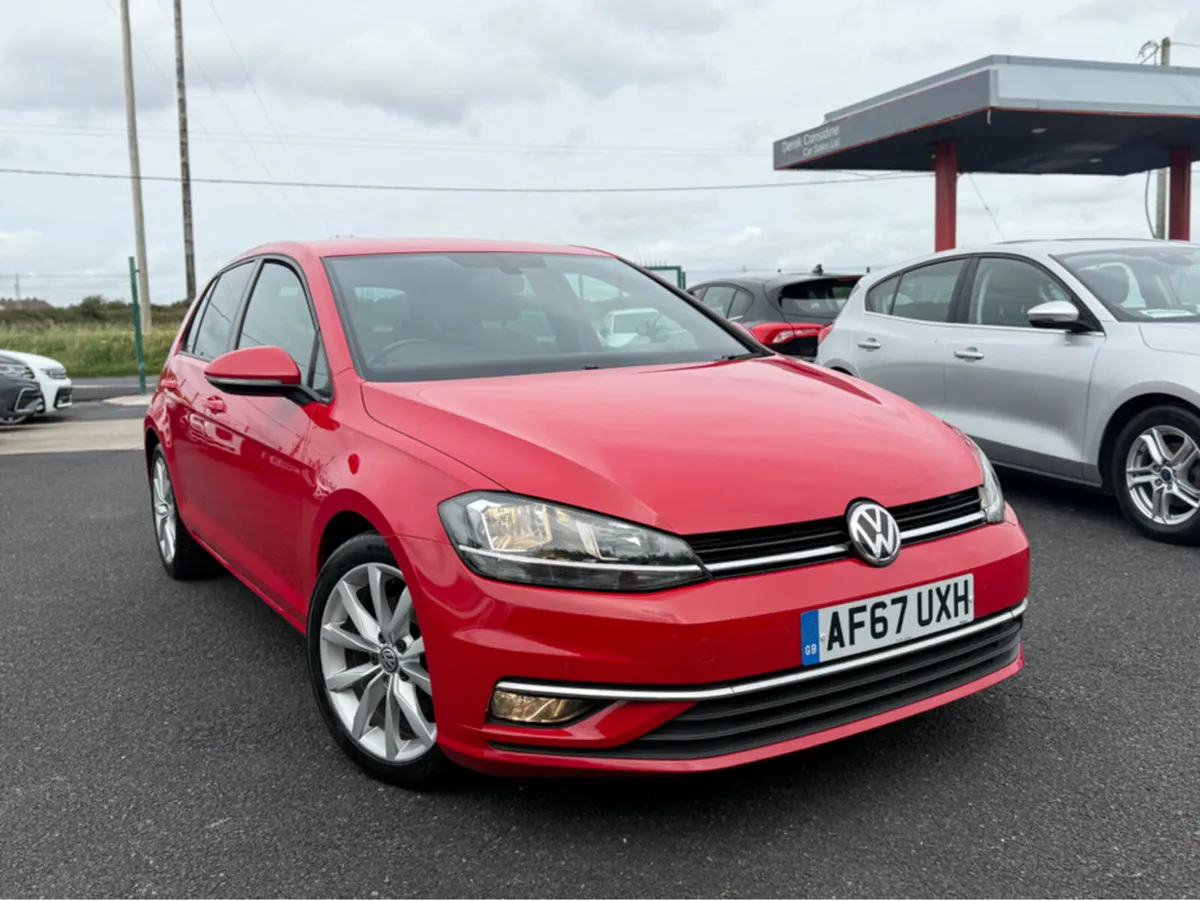 Volkswagen Golf GT TDI BLUEMOTION TECHNOLOGY - Image 2