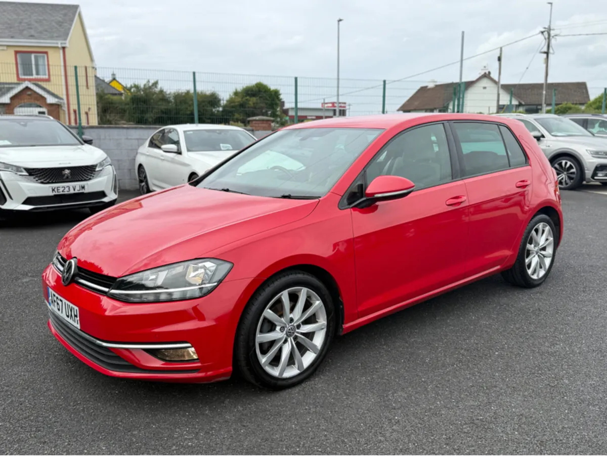 Volkswagen Golf GT TDI BLUEMOTION TECHNOLOGY - Image 3
