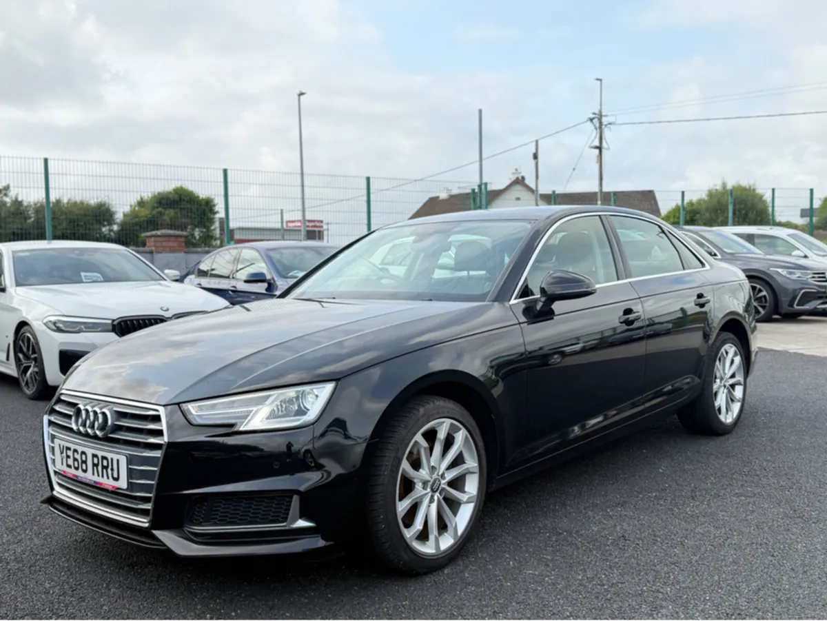 Audi A4 SPORT 35 TDI S-A - Image 2
