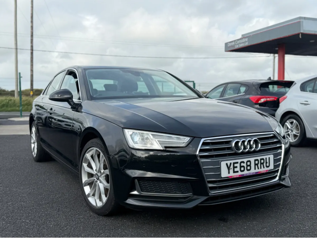 Audi A4 SPORT 35 TDI S-A - Image 3