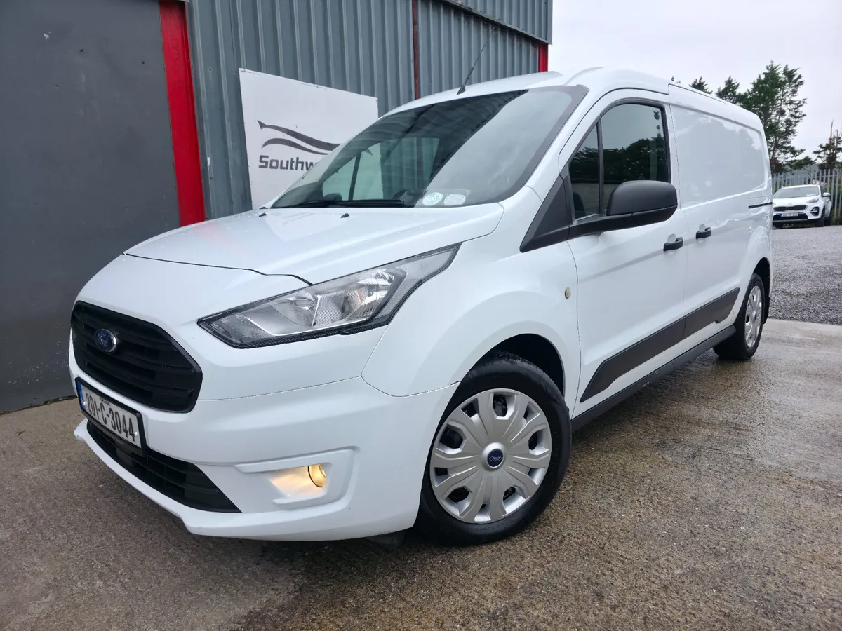 2020 Ford Transit Connect LWB *DOE 06-26 TAX 9-25* - Image 1