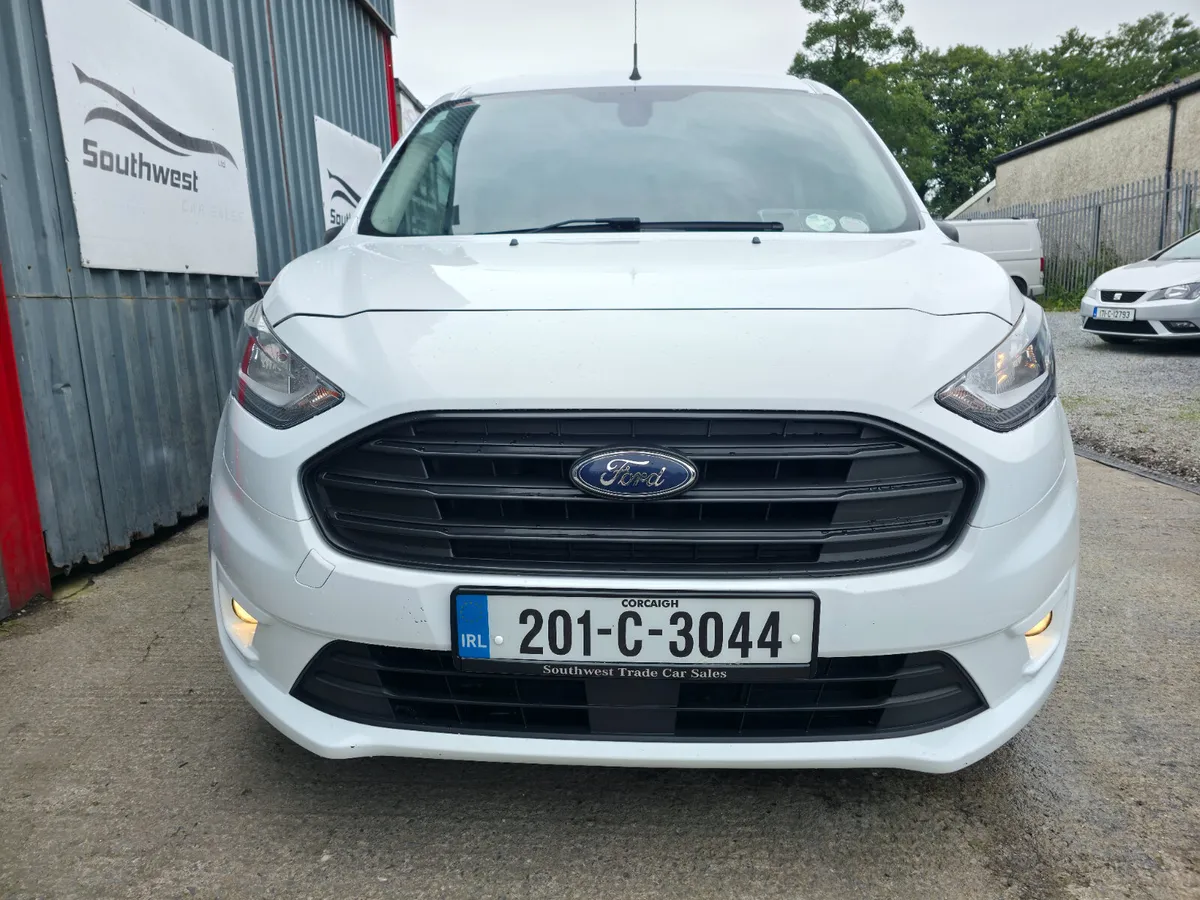 2020 Ford Transit Connect LWB *DOE 06-26 TAX 9-25* - Image 2