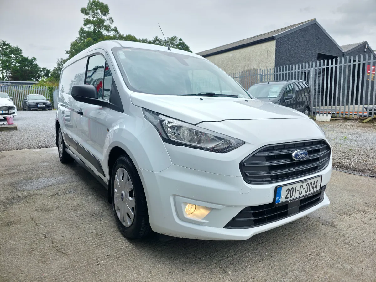 2020 Ford Transit Connect LWB *DOE 06-26 TAX 9-25* - Image 3