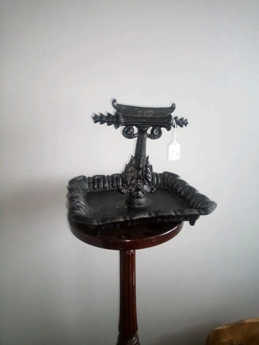 Large Restored Cast Iron BootScrapper - Image 1