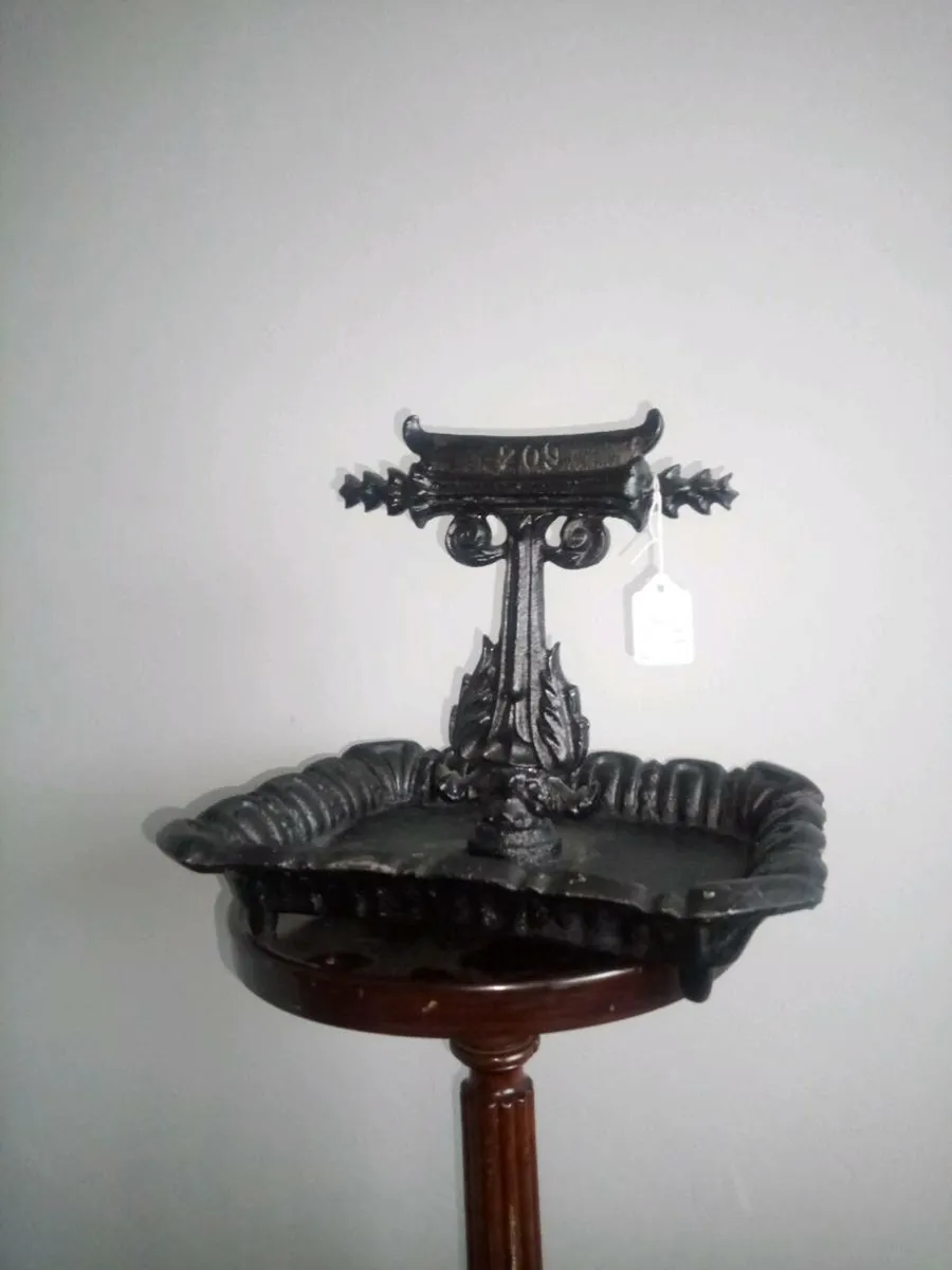 Large Restored Cast Iron BootScrapper - Image 2