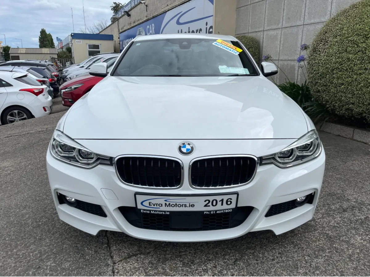 BMW 3-Series 320D M-SPORT 2.0 DIESEL //MASSIVE SPE - Image 2