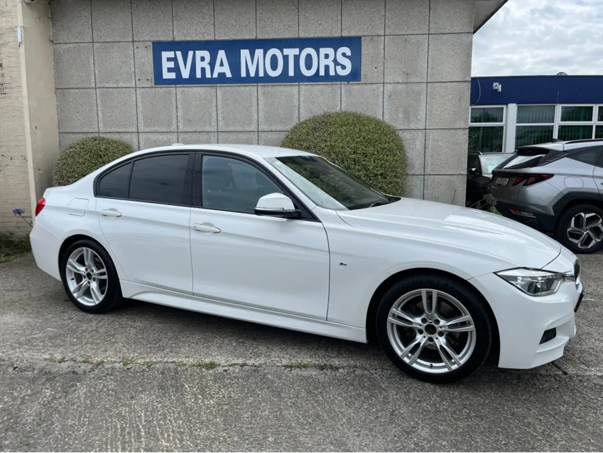 BMW 3-Series 320D M-SPORT 2.0 DIESEL //MASSIVE SPE - Image 3