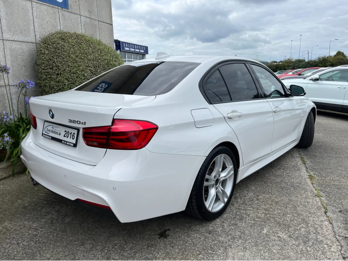 BMW 3-Series 320D M-SPORT 2.0 DIESEL //MASSIVE SPE - Image 4