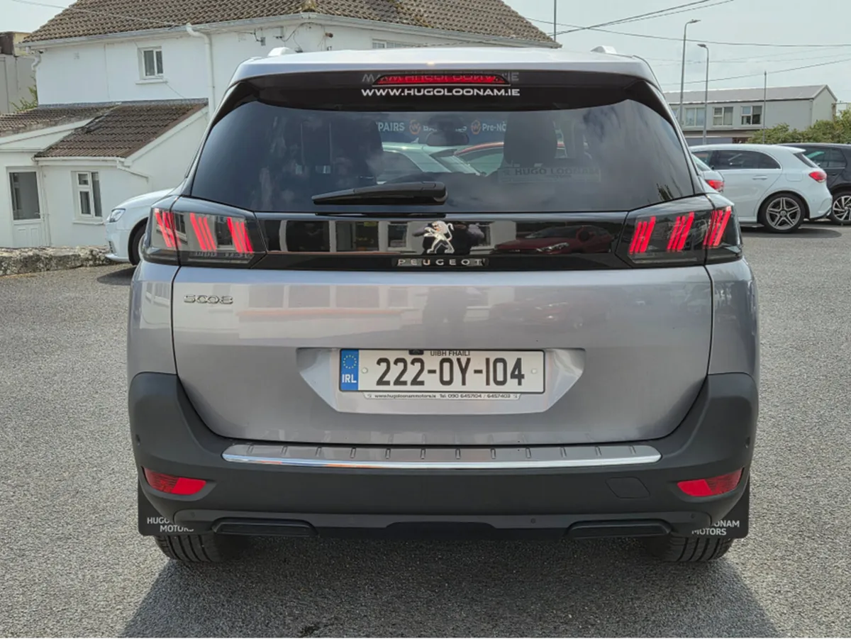 Peugeot 5008 FL ALLURE 1.5 BLUE HDI 13 130 6.2 - Image 2