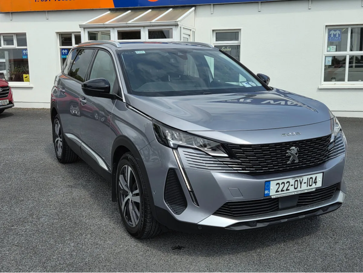 Peugeot 5008 FL ALLURE 1.5 BLUE HDI 13 130 6.2 - Image 3