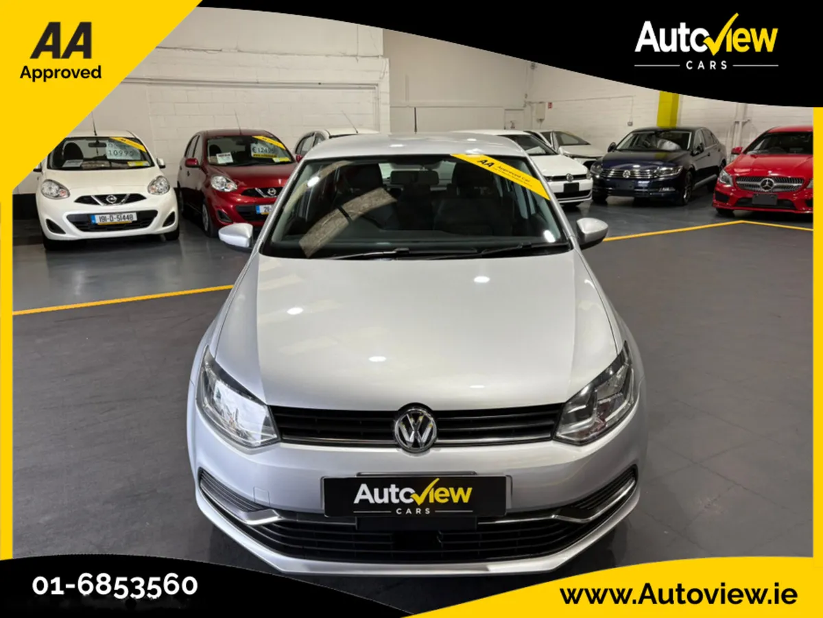 Volkswagen Polo 1.2 5DR. AA APPROVED // FINANCE & - Image 3