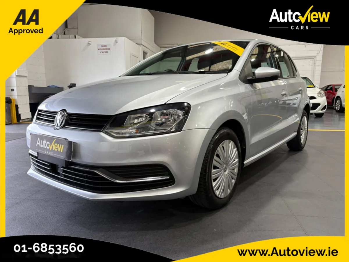 Volkswagen Polo 1.2 5DR. AA APPROVED // FINANCE & - Image 4