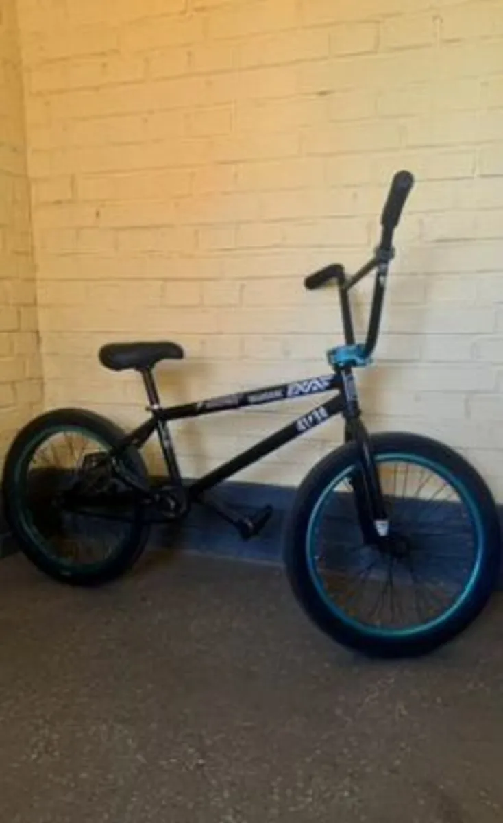 BMX WTP Crysis 2019 - Image 1