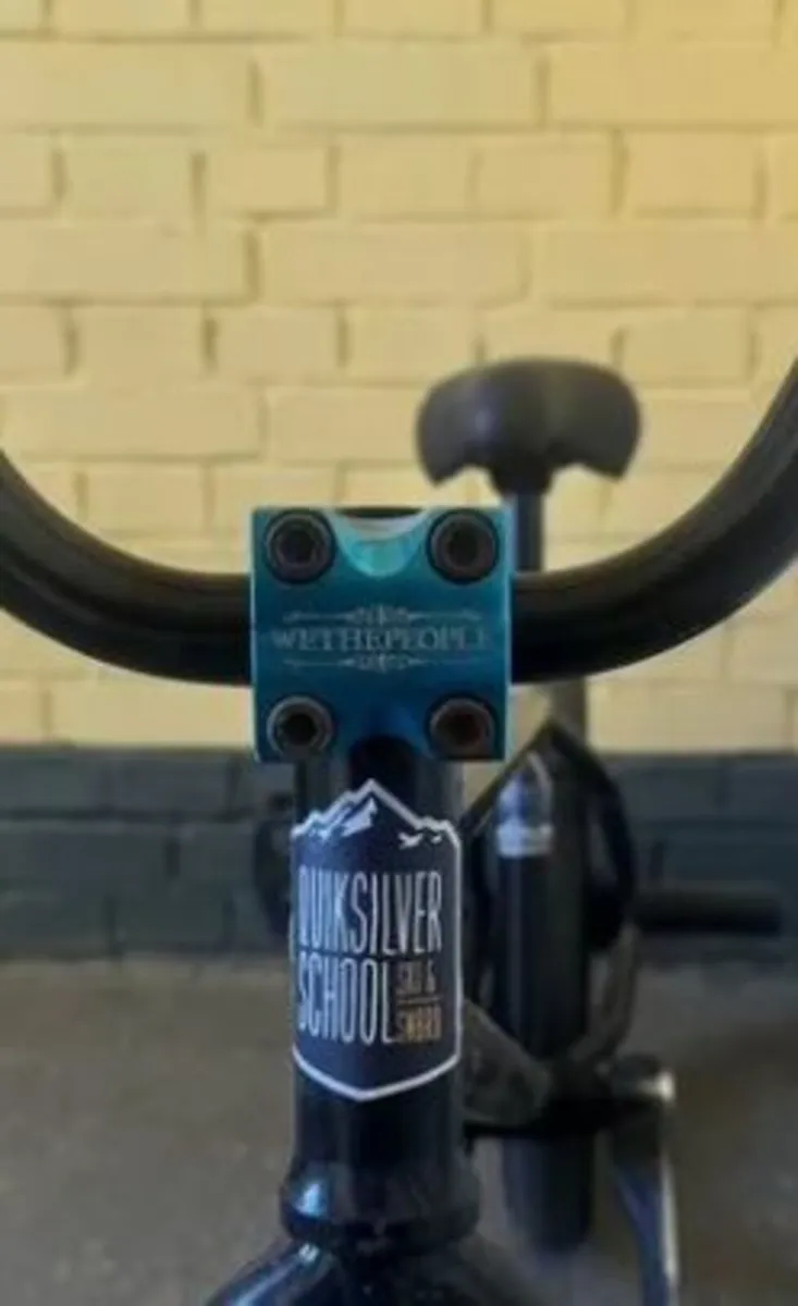 BMX WTP Crysis 2019 - Image 2