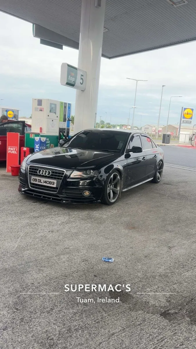 Audi a4 - Image 1