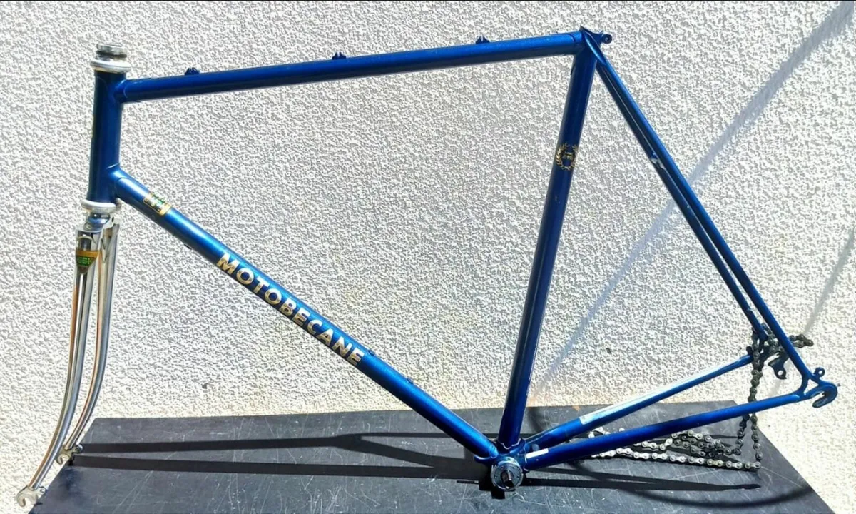Motobecane Reynolds 531 Bike Frame - Image 1