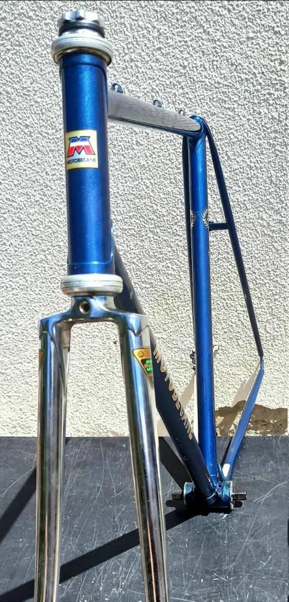 Motobecane Reynolds 531 Bike Frame - Image 2