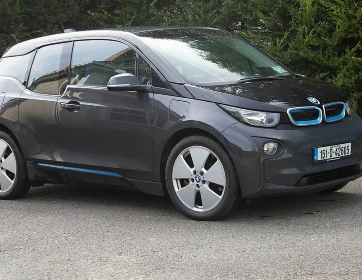 BMW i3 2015 - Image 2