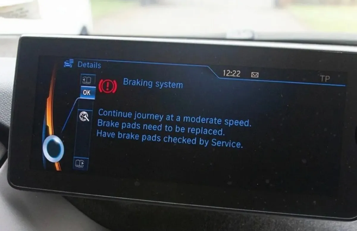 BMW i3 2015 - Image 3