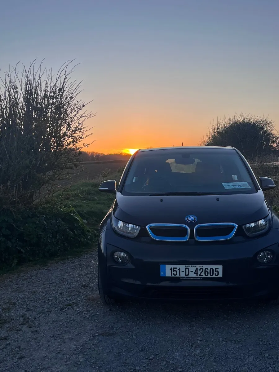 BMW i3 2015 - Image 1