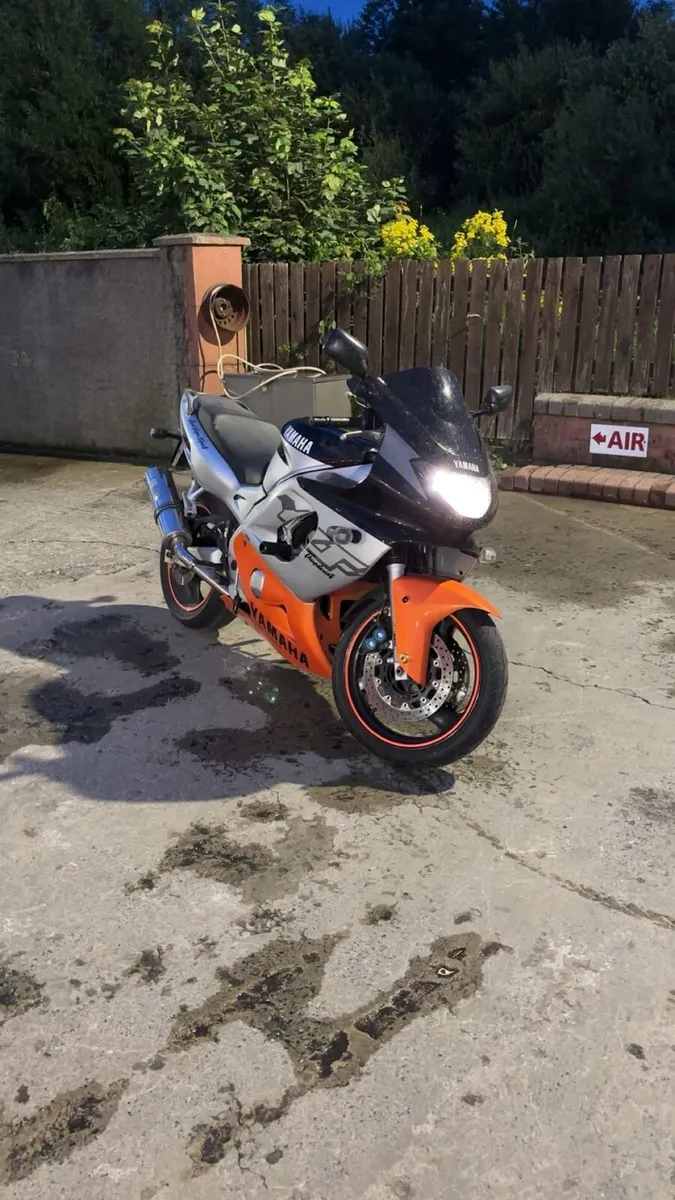 Yamaha thundercat 600cc - Image 1