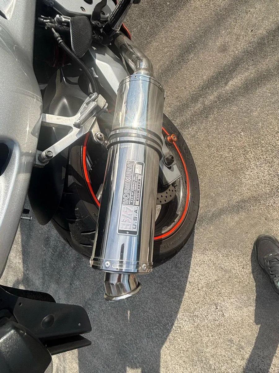 Yamaha thundercat 600cc - Image 3