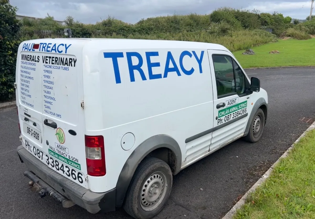 2008 Ford Transit Connect 1.8 Tdci - Image 4