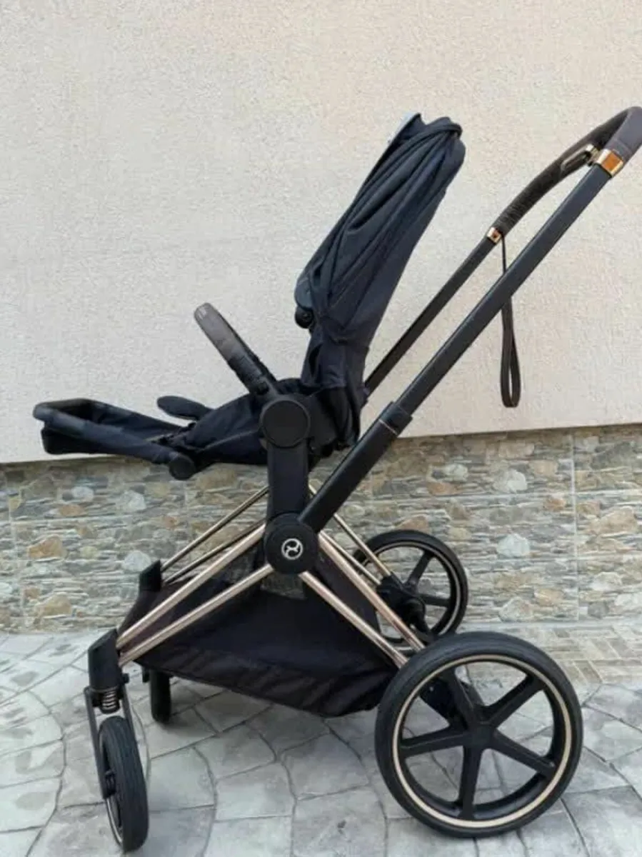 Cybex Priam 2-in-1 Stroller - Image 1