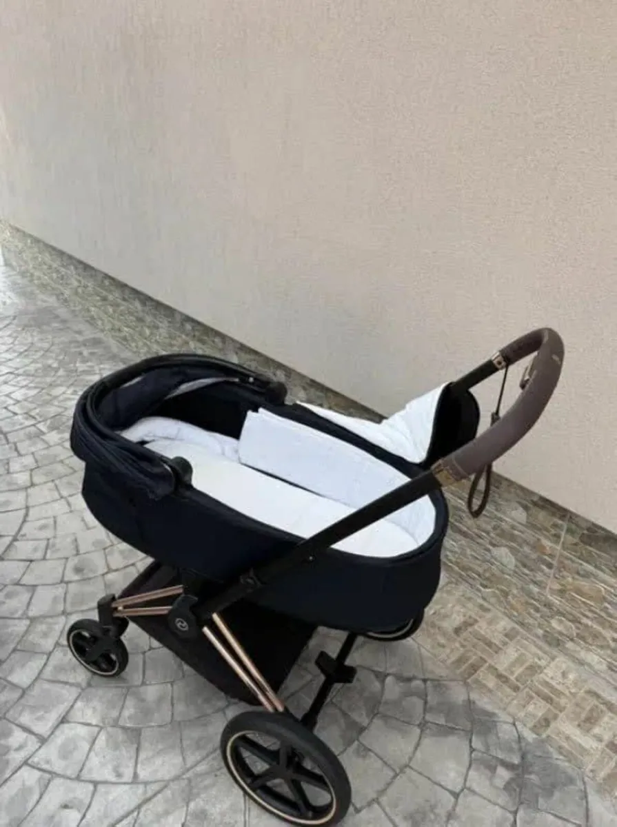 Cybex Priam 2-in-1 Stroller - Image 2