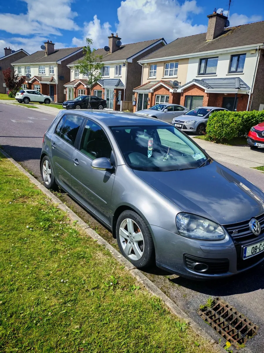 Volkswagen Golf 2008 - Image 4