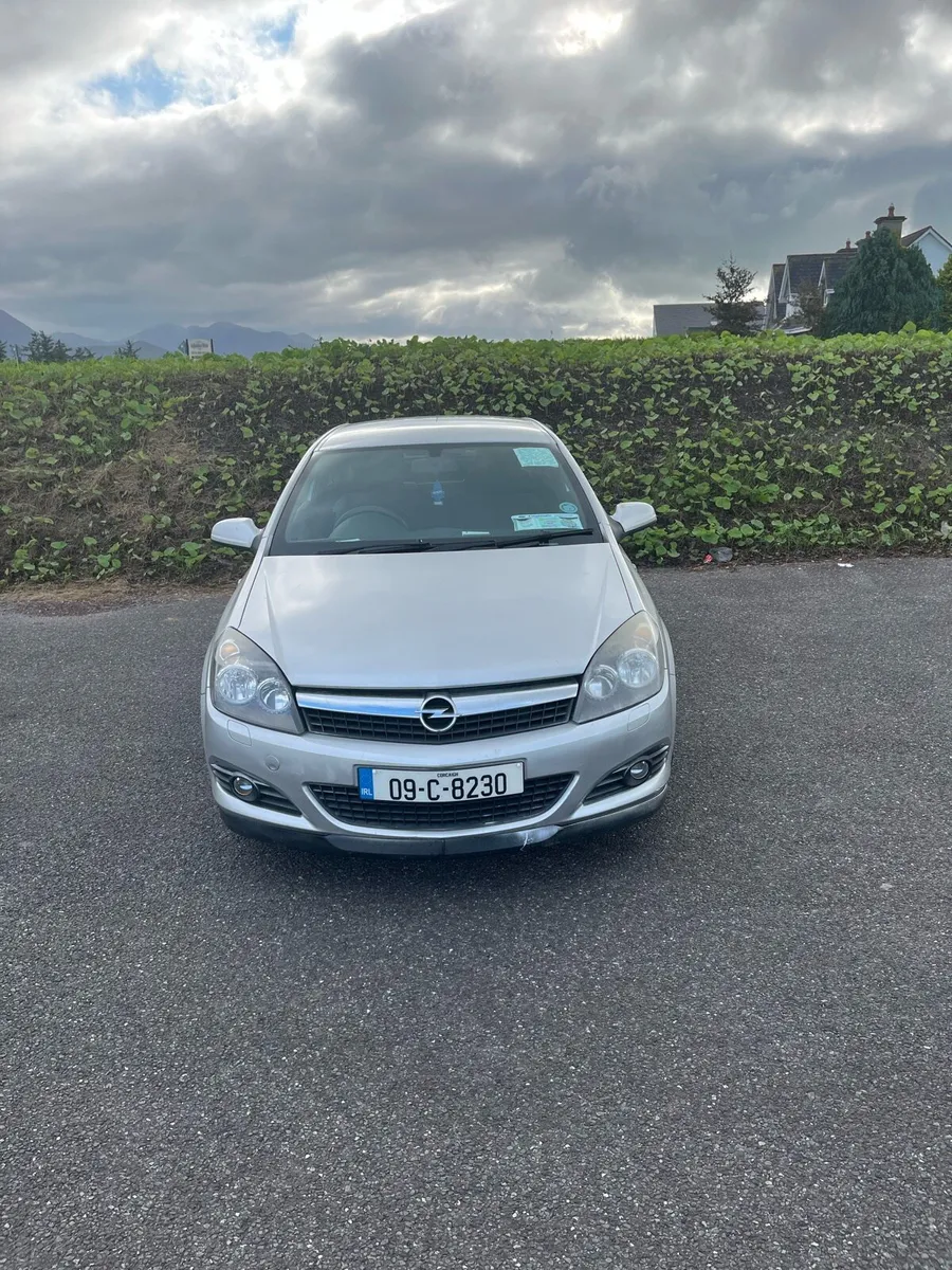Opel Astra 1.4L - Image 4
