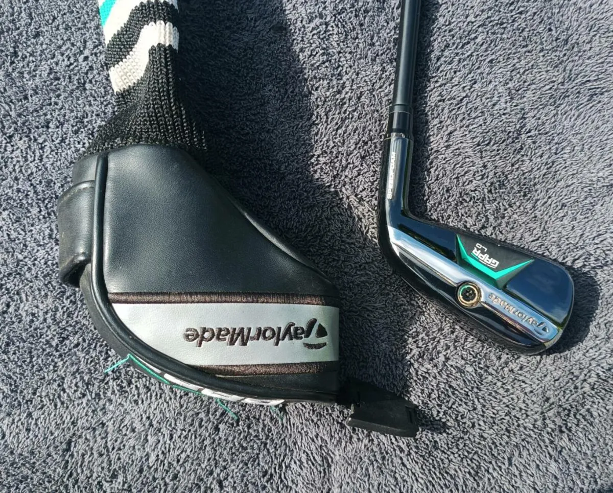 Taylormade Gapr lo - Image 4