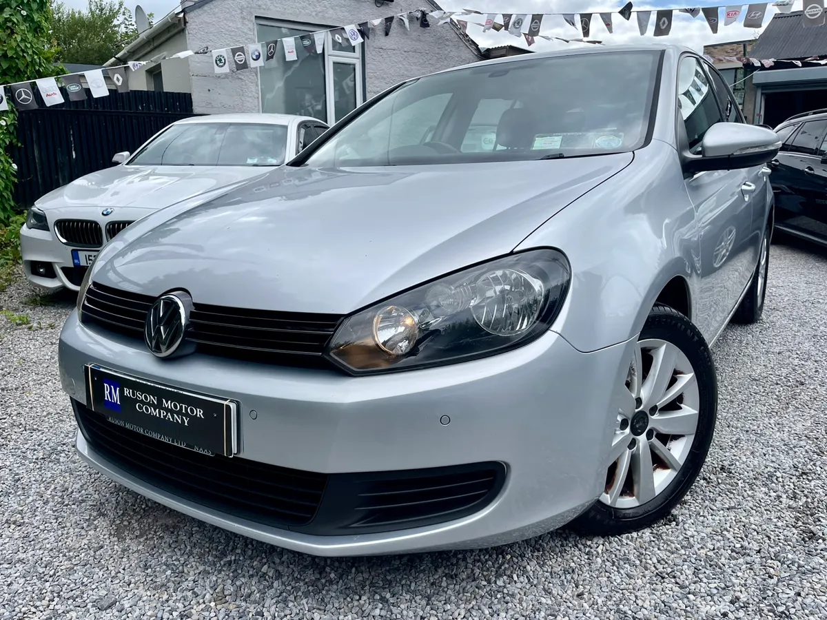 Volkswagen Golf 1.6 Tdi ((NEW CLUTCH/NEW NCT) - Image 1
