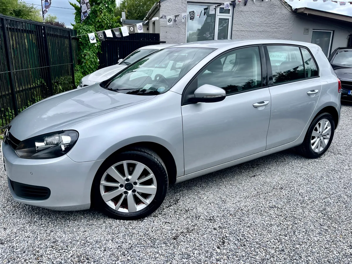 Volkswagen Golf 1.6 Tdi ((NEW CLUTCH/NEW NCT) - Image 2