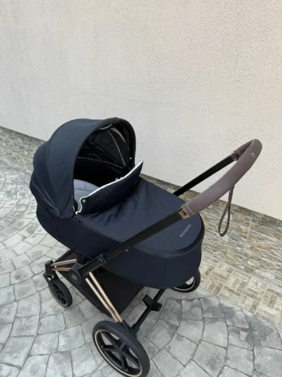 Cybex Priam 2-in-1 Stroller - Image 3