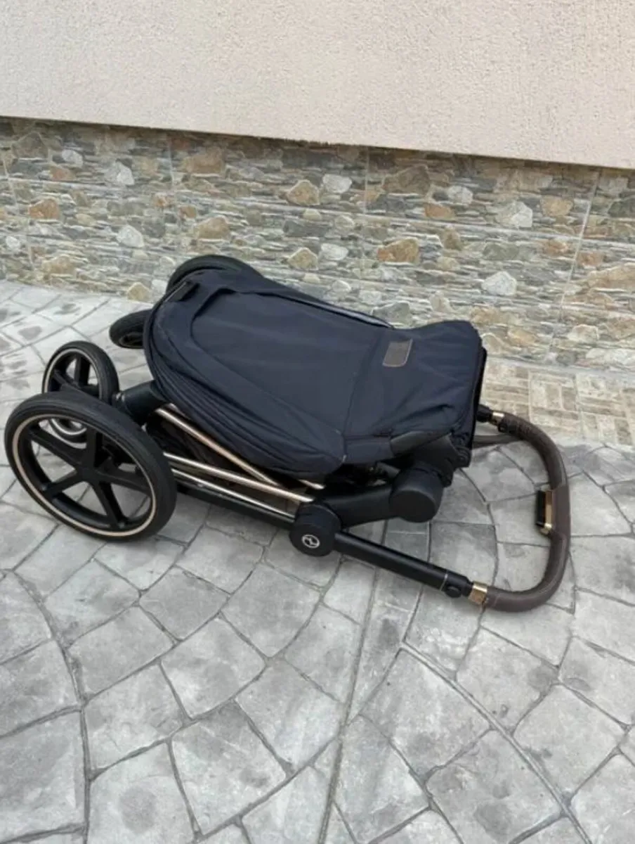 Cybex Priam 2-in-1 Stroller - Image 4