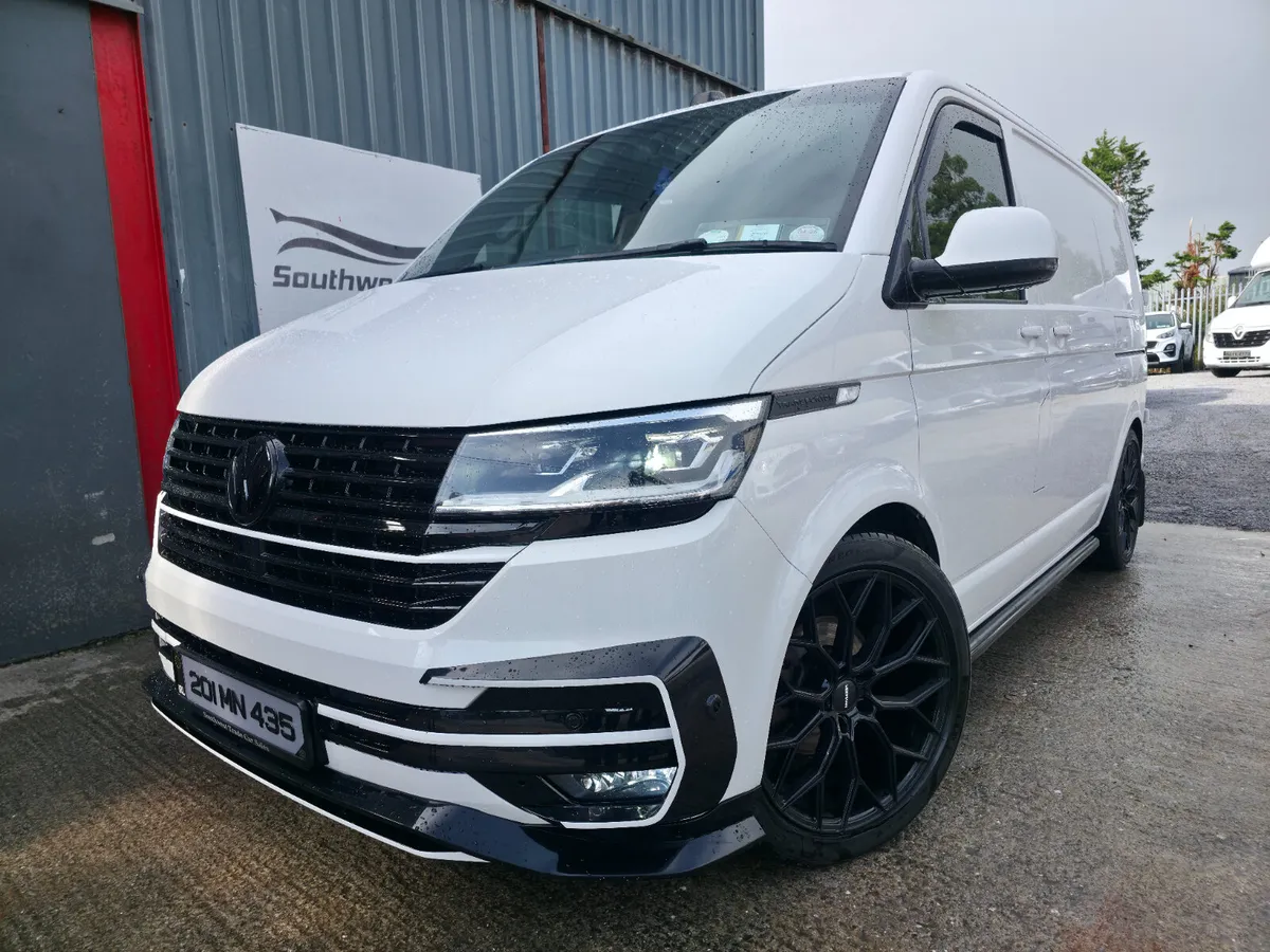 2020 Volkswagen Transporter Highline  *DOE 01-26* - Image 1