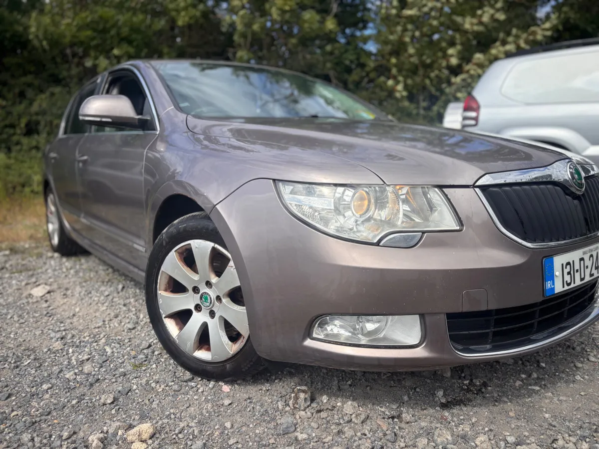 2013 1.6 TDI CR 105hp Ambition Greenline SUPERB - Image 1